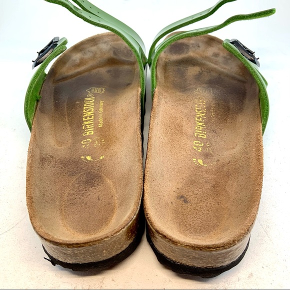 ⚡️SOLD Birkenstock Birko-Flor Ibiza Sandals 40 N - Picture 6 of 11